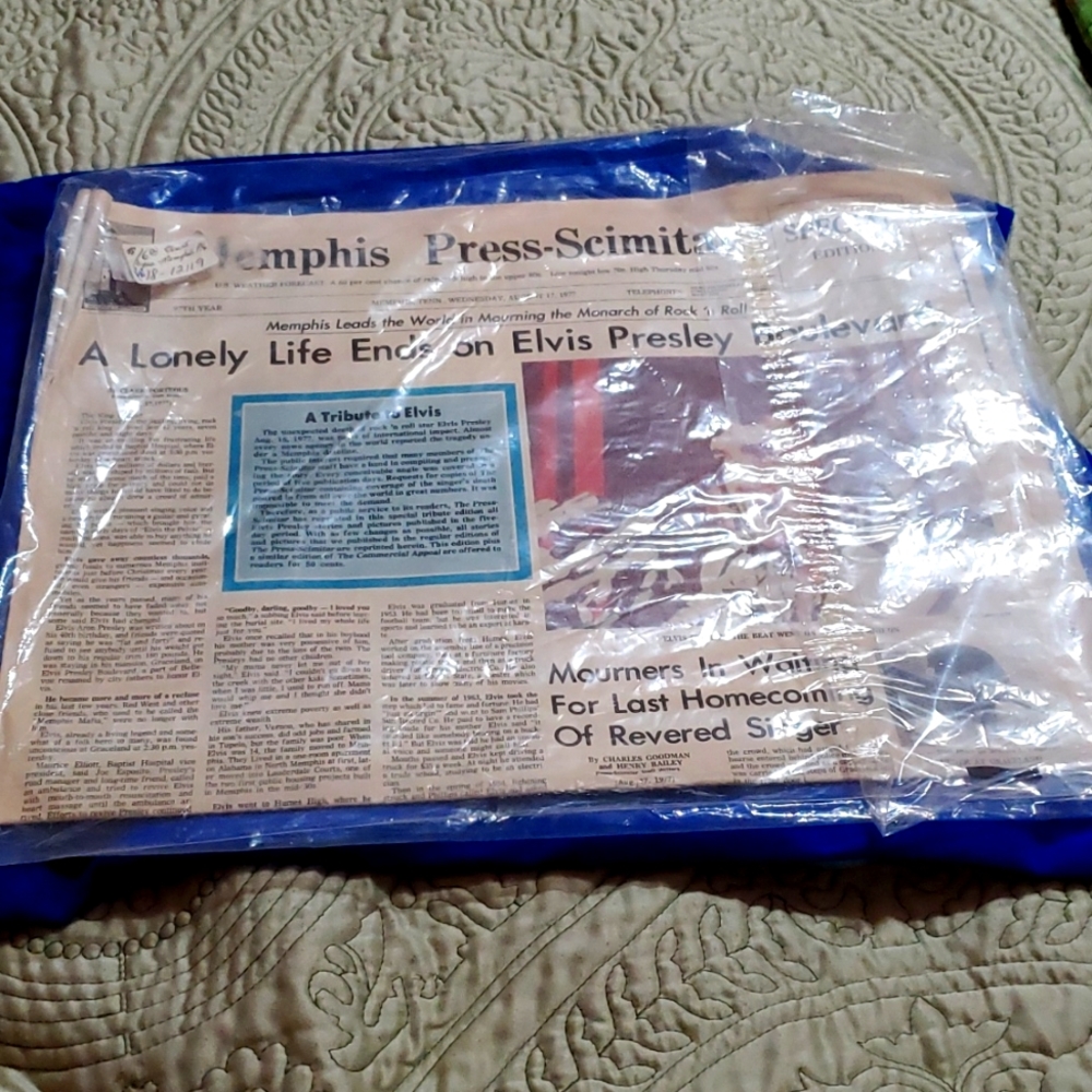 Memorabilia